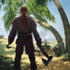 ‎Last Pirate: Island Survival