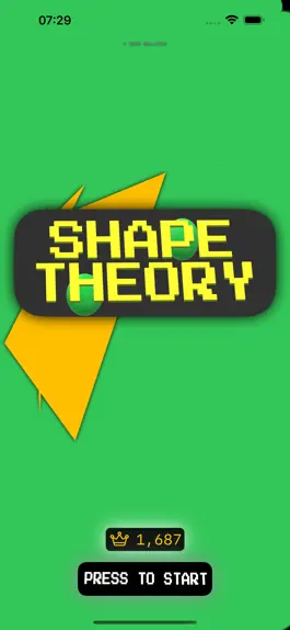 Game screenshot Shape Theory hack