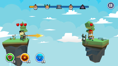Wind Archer Screenshot