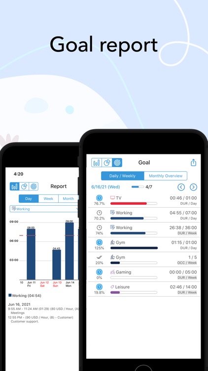 ATracker PRO Time Tracker