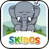 Elephant Math Games for Kids delete, cancel