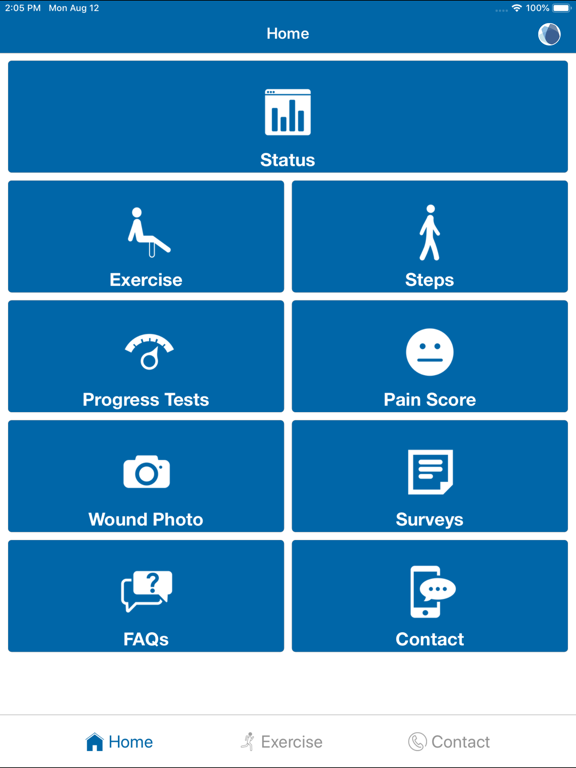 Screenshot #4 pour TracPatch Knee