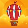 WORD TOWER - World Trip icon