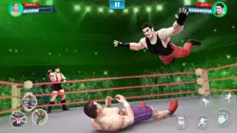 Game screenshot Wrestling Games Revolution 3D hack