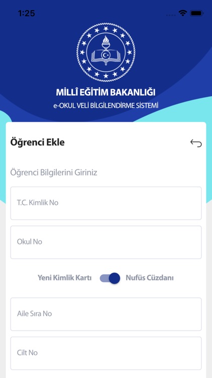 MEB E-OKUL VBS screenshot-8