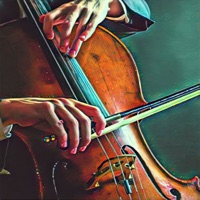 Cello Scales by Ear logo