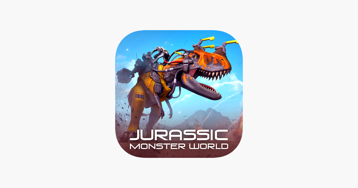 About: Dinos Jump - Dinosaur action game for kids (iOS App Store version)