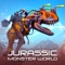 Jurassic Monster World 3D FPS