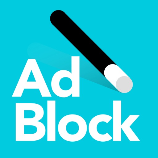 Ad blocker by Magic Lasso Icon