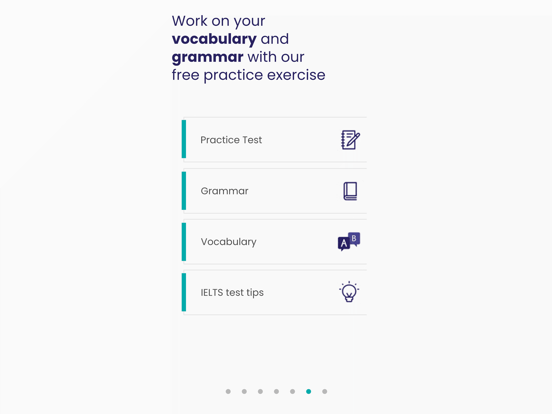 IELTS Prep App - TakeIELTS.orgのおすすめ画像6