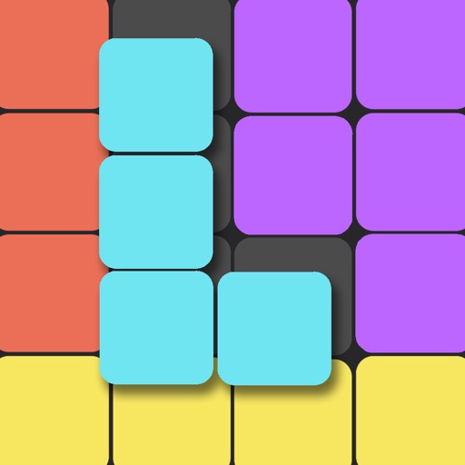 Block Puzzle Mania : Colorful Puzzle