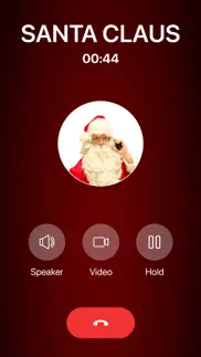 santa claus video call® iphone screenshot 2