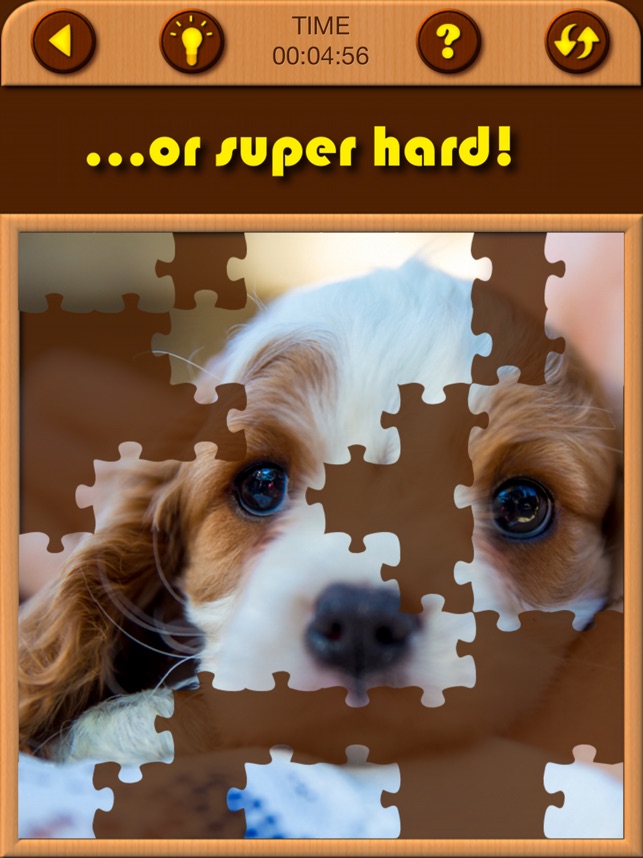 Puppy Puzzles & Dog Jigsaw - Apps on Google Play