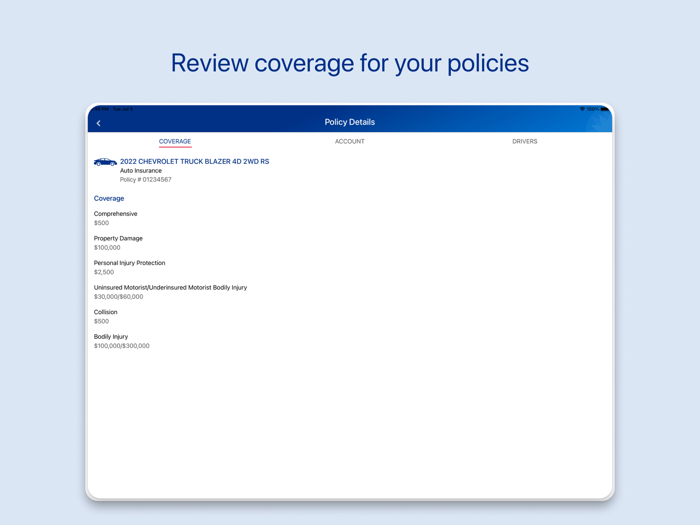 Farmers Insurance Mobile