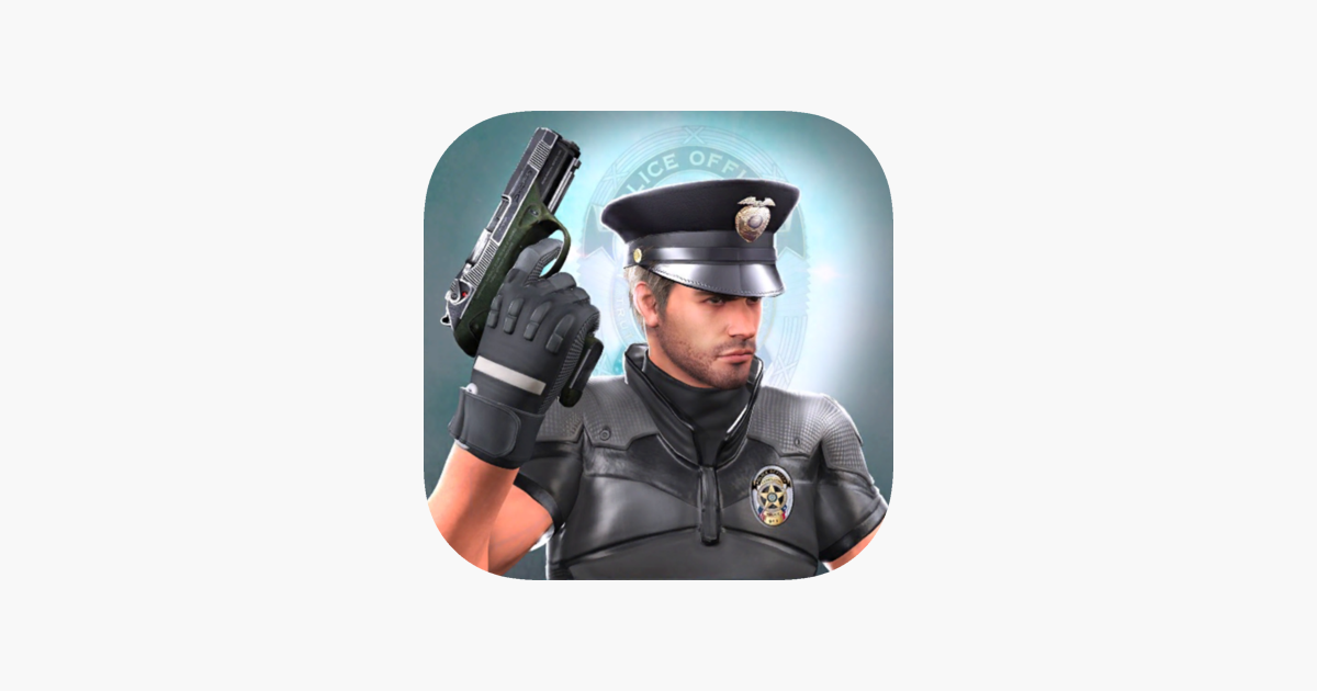 شرطة يطارد آر بي جي يفتح عال على App Store