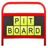 Karting Pitboard delete, cancel