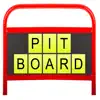 Karting Pitboard