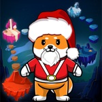 Download Santa Floki Rush app