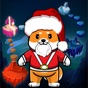 Santa Floki Rush app download