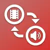 Convert video to audio eConver App Feedback