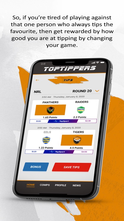 TOPTIPPERS screenshot-4