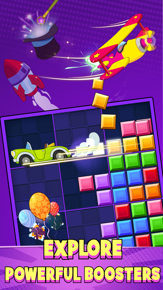 #3. Ole Ole - Play with the Stars (iOS) โดย: Jambox Games Pte Ltd