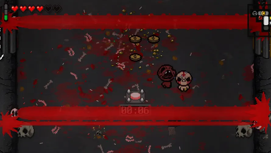 The Binding of Isaac: Rebirth screenshot 7