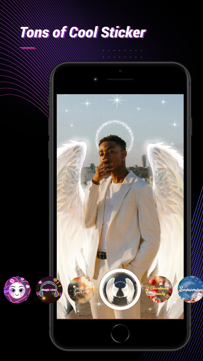 Vskit-Funny Videos and Editor