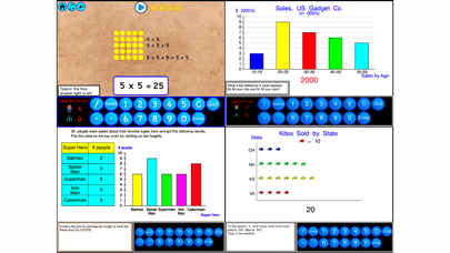 2nd Grade Math - Math Galaxy Screenshot