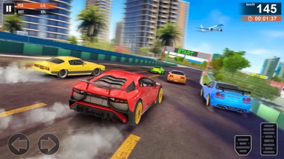 Drag Racing Driving Car Games Screenshot