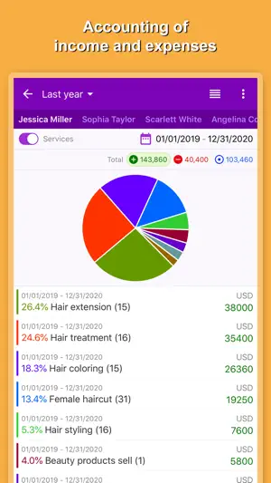 Bumpix: Appointment Scheduling screenshot 3