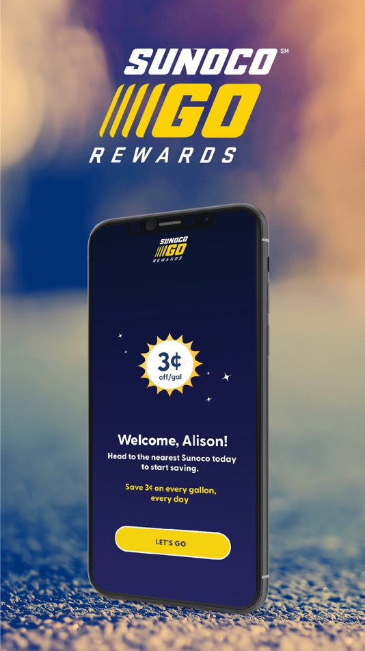 #1. Sunoco (iOS) 由: Sunoco LP