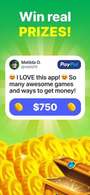 Giochi GAMEE: Guadagnare soldi su App Store