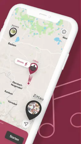 Game screenshot LusatiAR hack