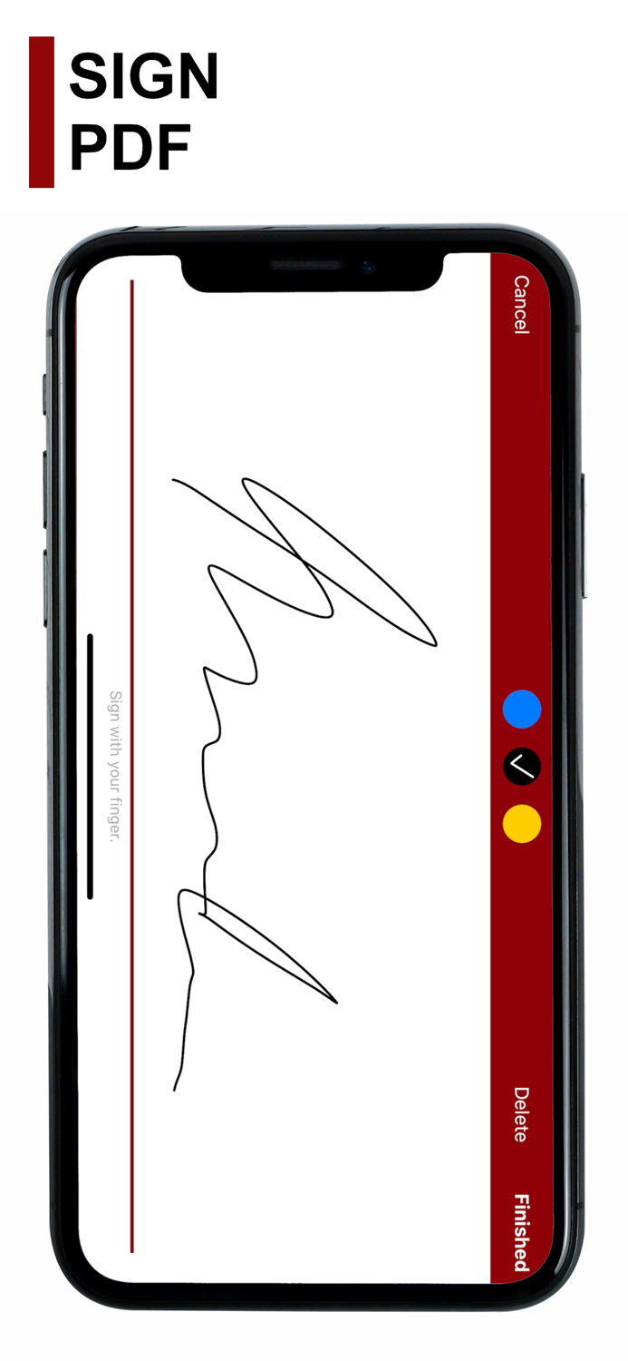 SMART-PDF Office Scanner App