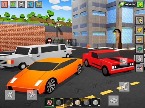 ブロックシティ三次元: オンラインゲームのおすすめ画像7