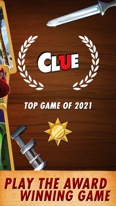 Clue: Classic Edition Screenshot