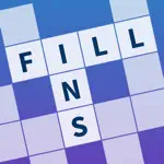 Fill-In Crosswords App Cancel