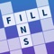 Fill-in Crosswords are a popular word game similar to crosswords