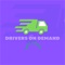 On demand delivery is a full delivery system with 2 mobile applications and Admin/Merchant Web dashboard for managing your business delivery and pickup services