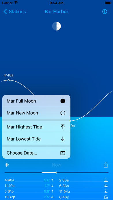 Ocean Watch Screenshot