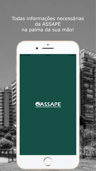 Assape Screenshot