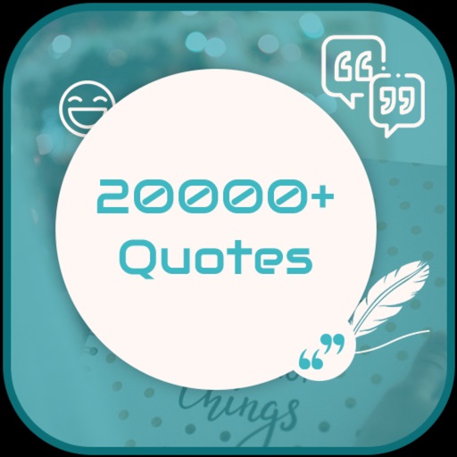 20000+ Best Quotes & Sayings icon