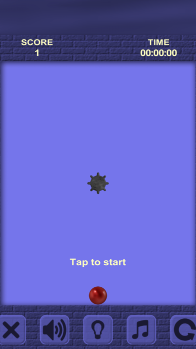 Ball and Blast Screenshot