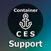 Container. Support Deck. CES