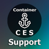 Container. Support Deck. CES - Maxim Lukyanenko