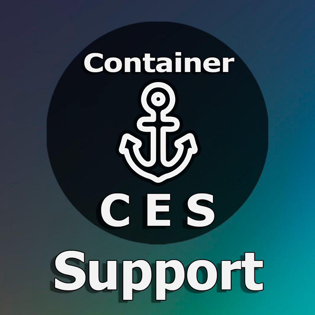 Get Container. Support Deck. CES for iOS, iPhone, iPad Aso Report