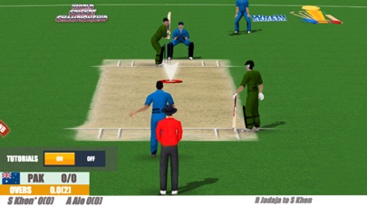 Cricket League: Cricket Games Screenshot