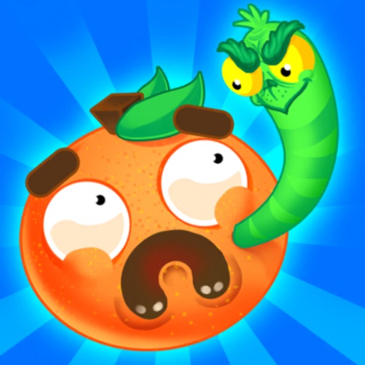 Worm Out: Tricky riddle games iOS App