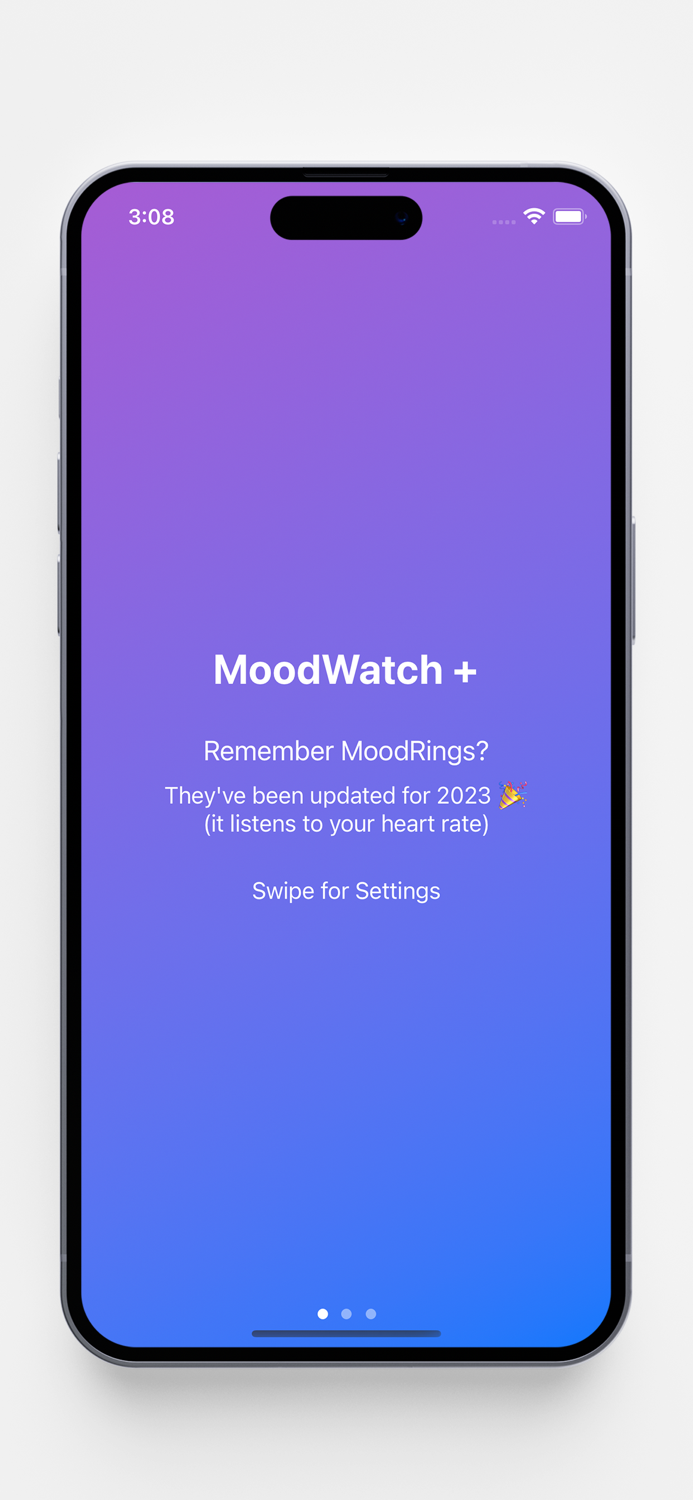 MoodWatch 